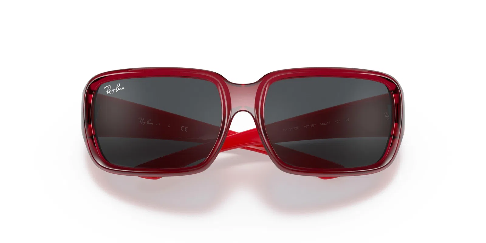 Ray-Ban Kids 0RJ9072S Sunglasses - view 19
